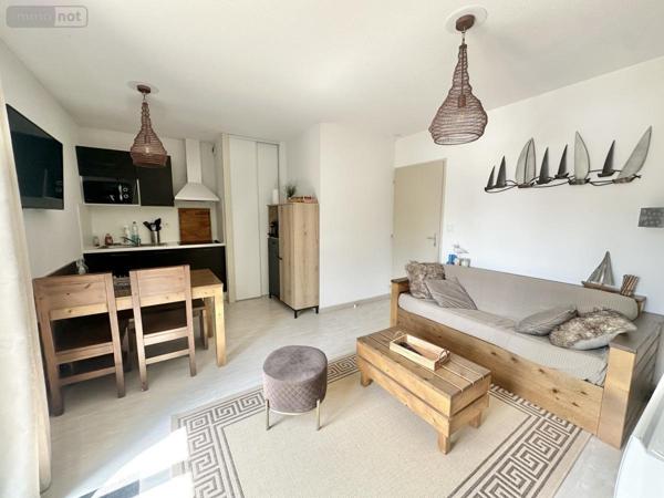 Appartement à vendre à Aureilhan dans les Landes (40200), ref : 40007-81