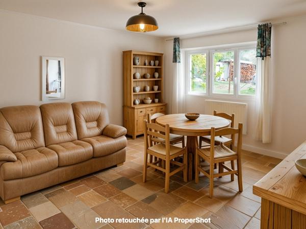 A VENDRE APPATEMENT T2 DE  48 M2 - TAVERA