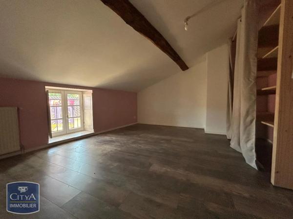 Appartement à louer 3 pièces 66.24m² Cluny (71250)