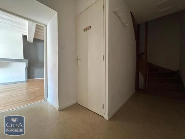 Appartement à louer 3 pièces 66.24m² Cluny (71250)