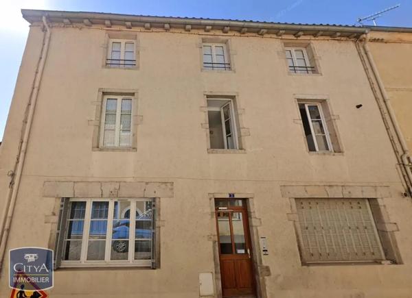Appartement à louer 3 pièces 66.24m² Cluny (71250)