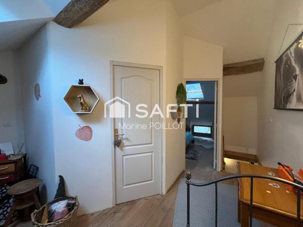 Maison d'habitation, 10 minutes BLIGNY SUR OUCHE, 25 minutes BEAUNE / POUILLY EN AUXOIS, 45 minutes DIJON.