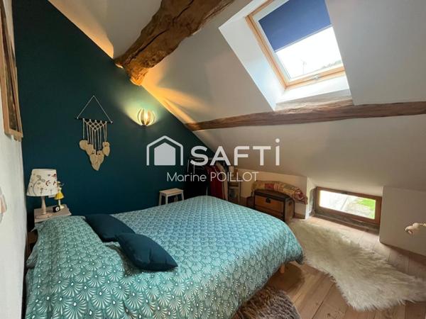 Maison d'habitation, 10 minutes BLIGNY SUR OUCHE, 25 minutes BEAUNE / POUILLY EN AUXOIS, 45 minutes DIJON.