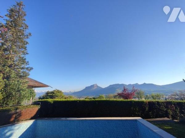 Maison 10 pièces, Colline de Monterminod