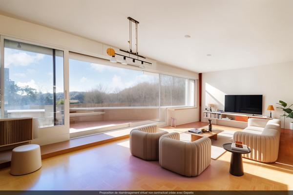 Appartement 6 pièces - 150 m²