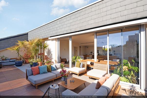 Appartement 6 pièces - 150 m²