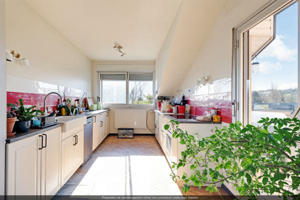 Appartement 6 pièces - 150 m²