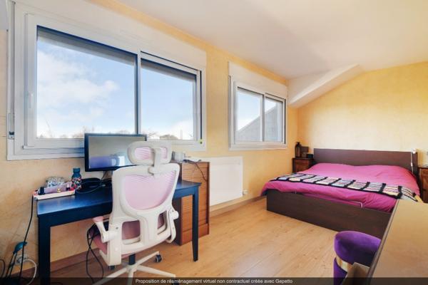 Appartement 6 pièces - 150 m²