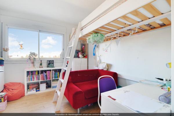 Appartement 6 pièces - 150 m²