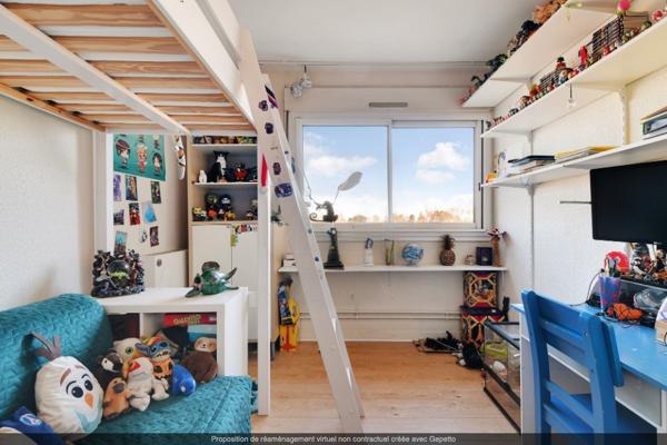 Appartement 6 pièces - 150 m²