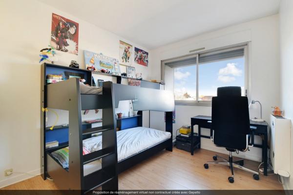 Appartement 6 pièces - 150 m²