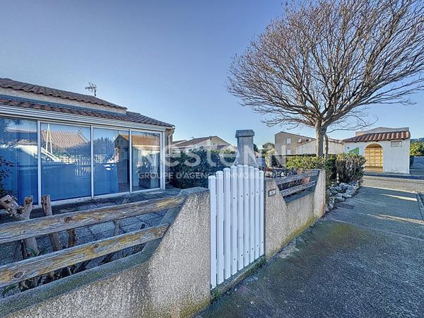 Pavillon de Charme de 37 m2 aux Ayguades avec Parking