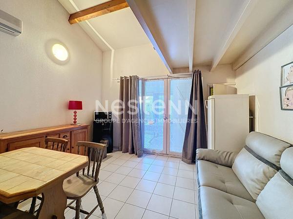 Pavillon de Charme de 37 m2 aux Ayguades avec Parking