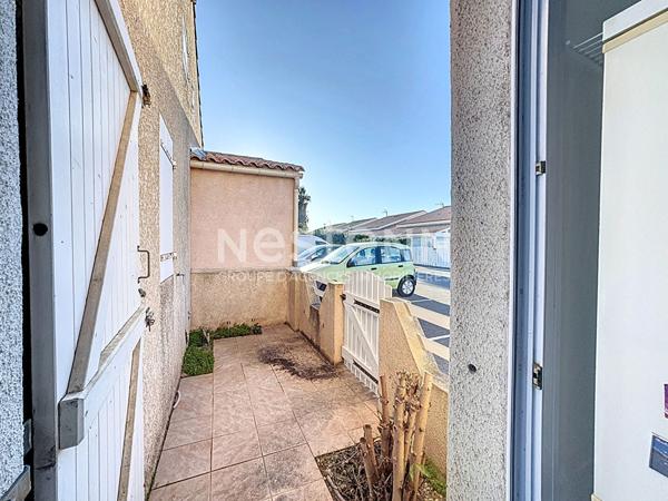 Pavillon de Charme de 37 m2 aux Ayguades avec Parking