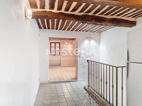 Appartement Grasse 3 pièces 60 m2, proche centre historique