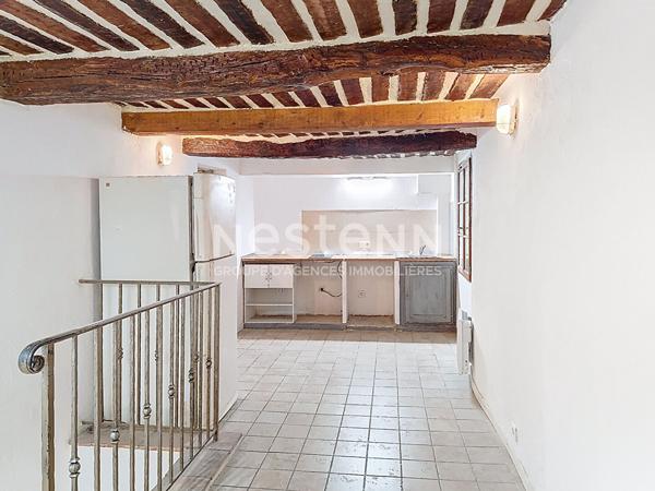 Appartement Grasse 3 pièces 60 m2, proche centre historique