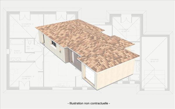 Terrain à vendre |  Saint-Julien-d'Eymet |  5720 m²