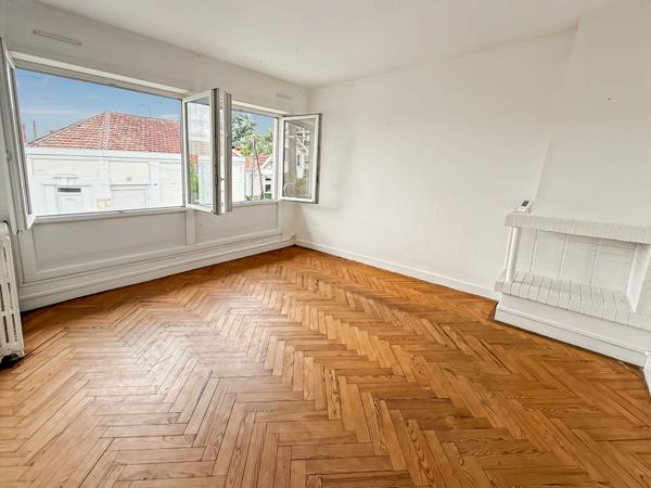 A vendre maison T4 avec jardin Mérignac 33700