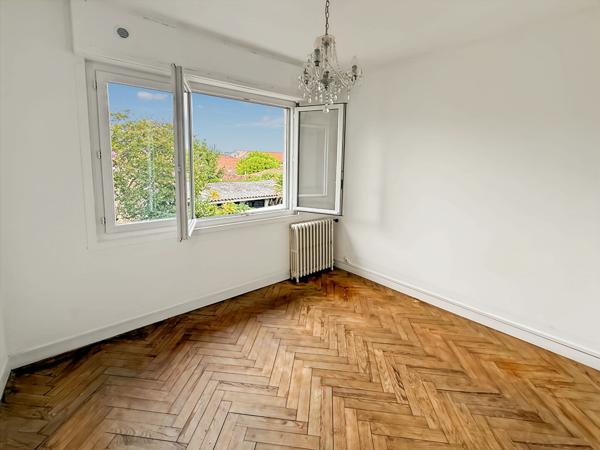 A vendre maison T4 avec jardin Mérignac 33700