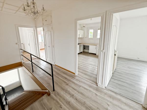 A vendre maison T4 avec jardin Mérignac 33700