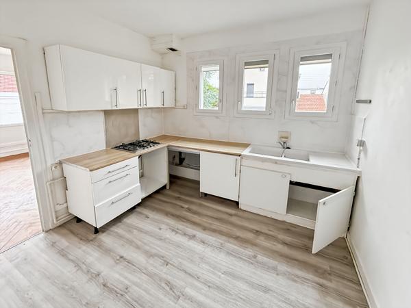 A vendre maison T4 avec jardin Mérignac 33700