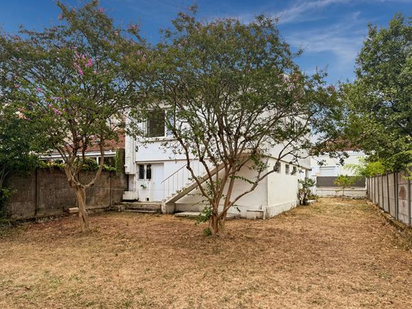 A vendre maison T4 avec jardin Mérignac 33700