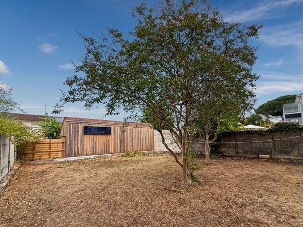 A vendre maison T4 avec jardin Mérignac 33700