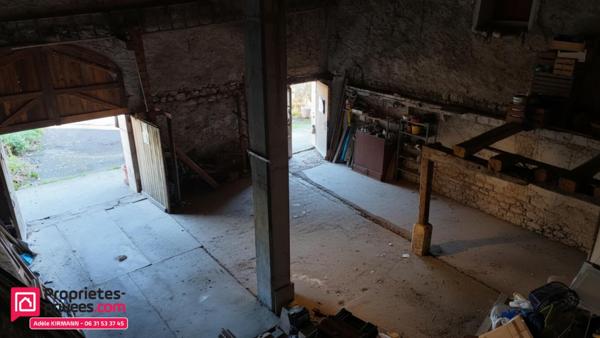 Ferme Gessienne et terrain constructible - Farges 01550