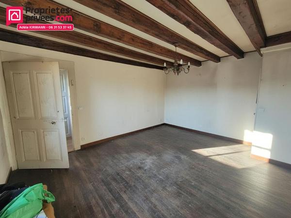 Ferme Gessienne et terrain constructible - Farges 01550