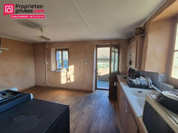 Ferme Gessienne et terrain constructible - Farges 01550