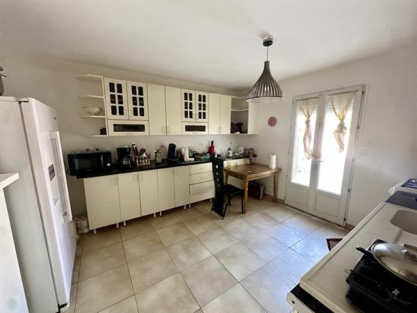 Maison familiale 4 chambres avec vue dégagée
