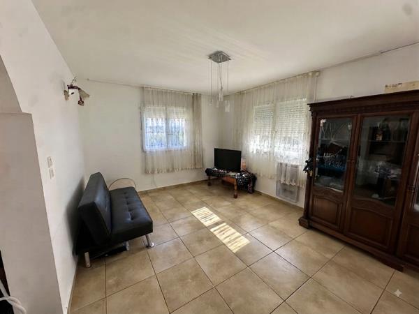 Maison familiale 4 chambres avec vue dégagée