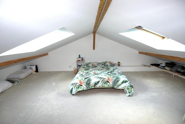 Vie de plain-pied & jardin à Caudan