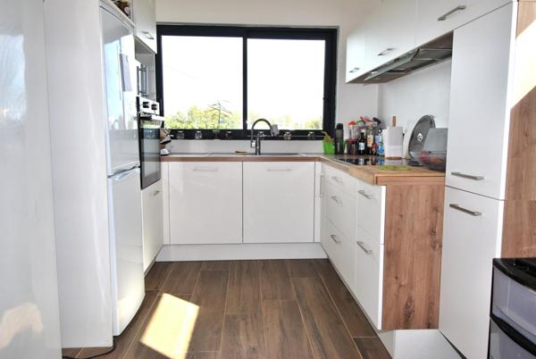 Vie de plain-pied & jardin à Caudan