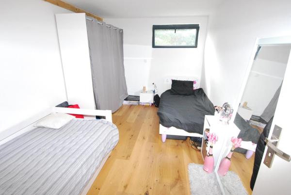 Vie de plain-pied & jardin à Caudan