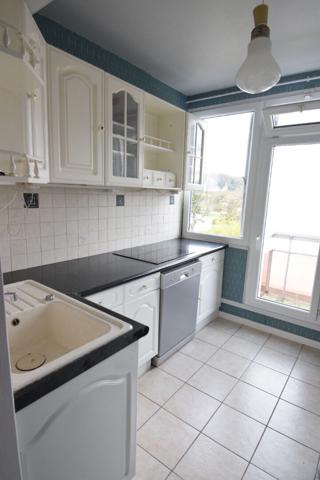 Appartement F3 Résidence Les Roches à Saint-Aubin-Lès Elbeuf