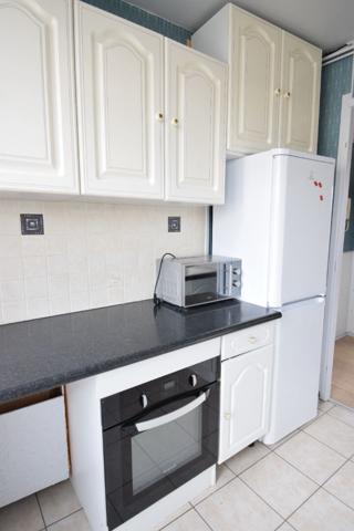 Appartement F3 Résidence Les Roches à Saint-Aubin-Lès Elbeuf
