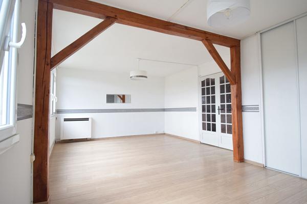 Appartement F3 Résidence Les Roches à Saint-Aubin-Lès Elbeuf