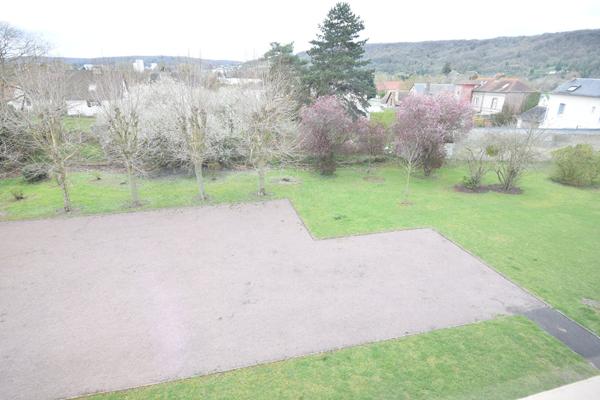 Appartement F3 Résidence Les Roches à Saint-Aubin-Lès Elbeuf