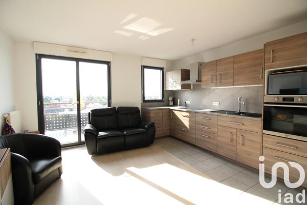 Appartement à vendre 3 pièces 63 m² Athis-Mons