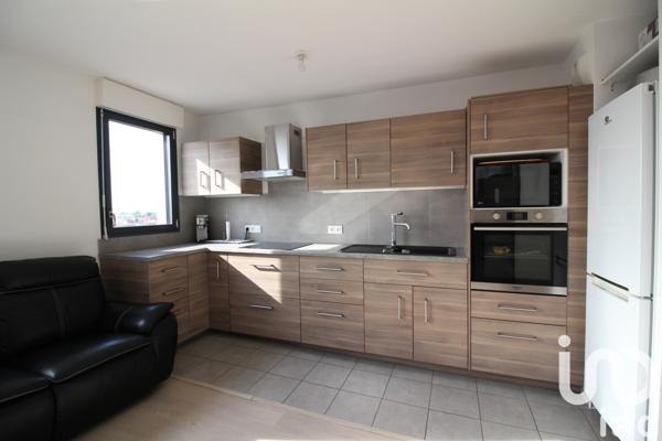 Appartement à vendre 3 pièces 63 m² Athis-Mons