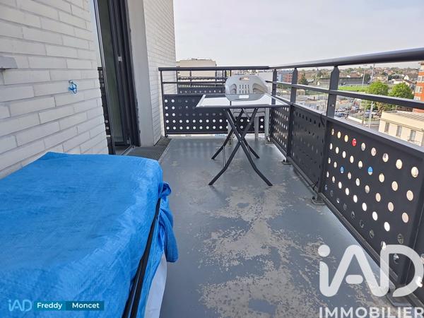 Appartement à vendre 3 pièces 63 m² Athis-Mons