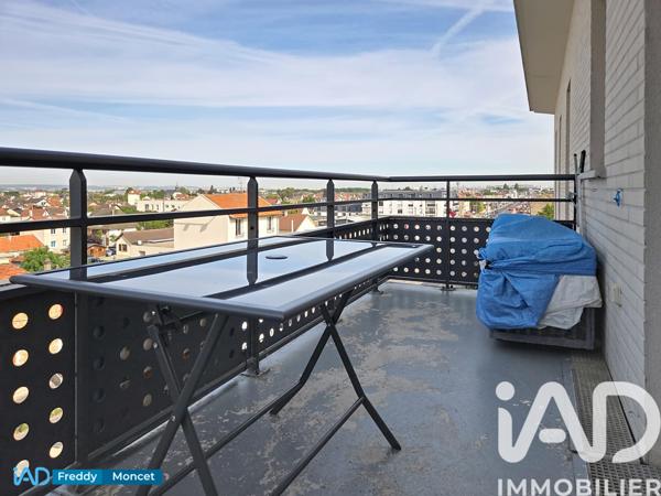 Appartement à vendre 3 pièces 63 m² Athis-Mons
