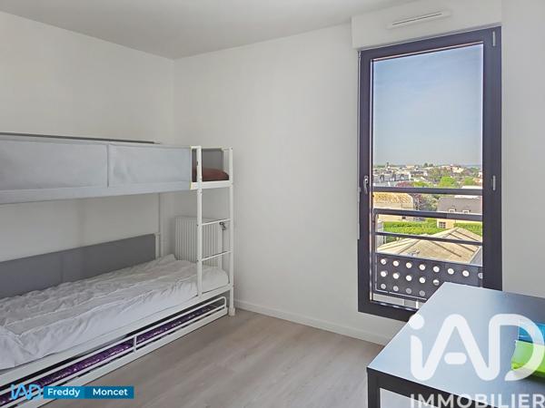 Appartement à vendre 3 pièces 63 m² Athis-Mons