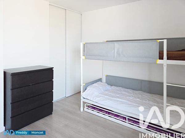 Appartement à vendre 3 pièces 63 m² Athis-Mons
