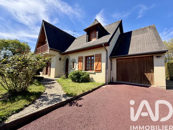 Maison à vendre 5 pièces 118 m² Orgères