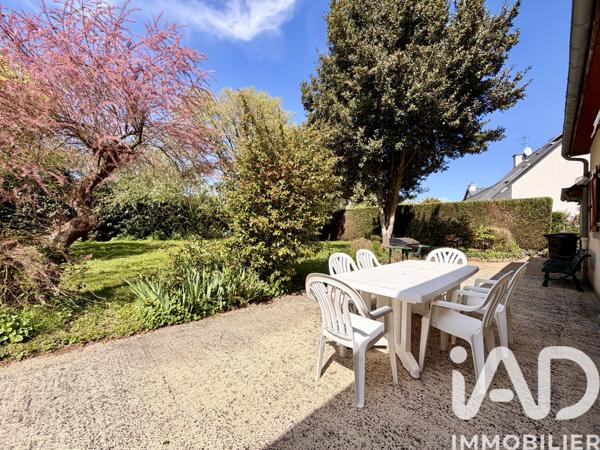 Maison à vendre 5 pièces 118 m² Orgères