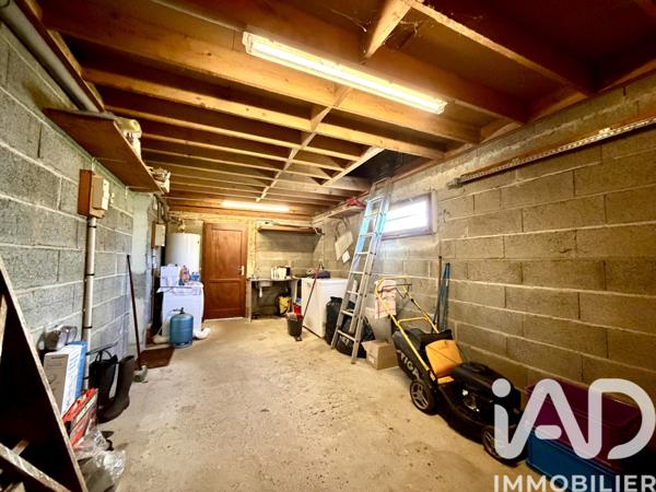Maison à vendre 5 pièces 118 m² Orgères