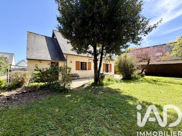 Maison à vendre 5 pièces 118 m² Orgères