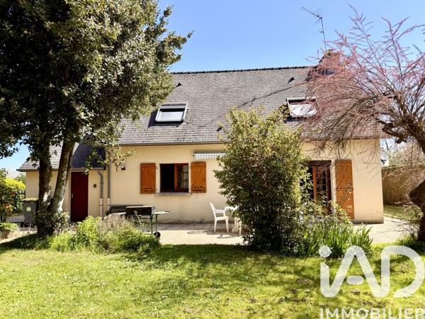 Maison à vendre 5 pièces 118 m² Orgères